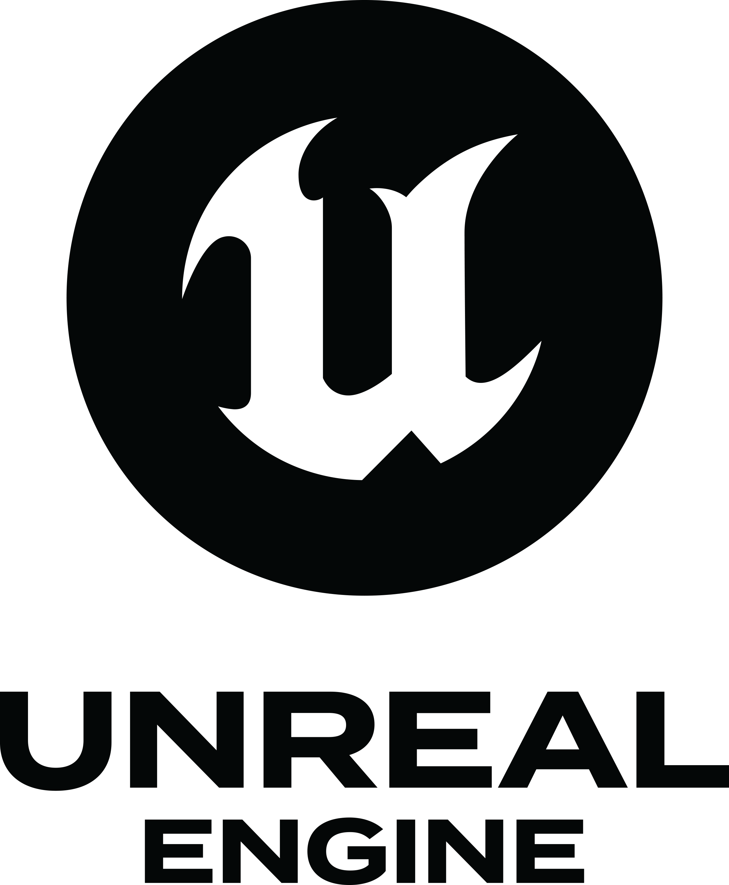 Unreal Engine logo